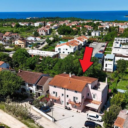 Apartment Studio Baric Poreč Exterior foto